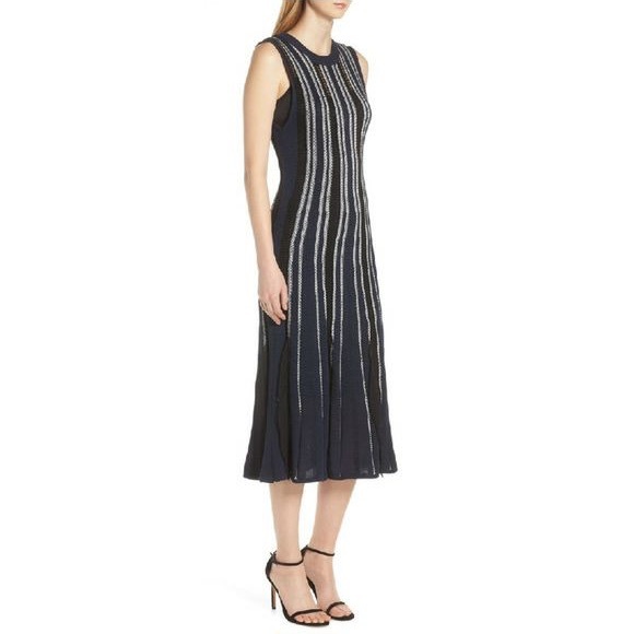 harlyn knit dress | Dresses | Harlyn Midi CH-material-59% rayon